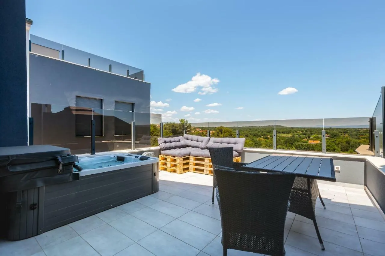 Seaside Villa & Spa Ližnjan 克罗地亚