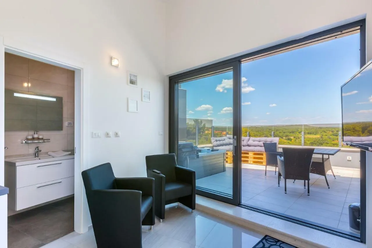 Seaside Villa & Spa Liznjan Croatia