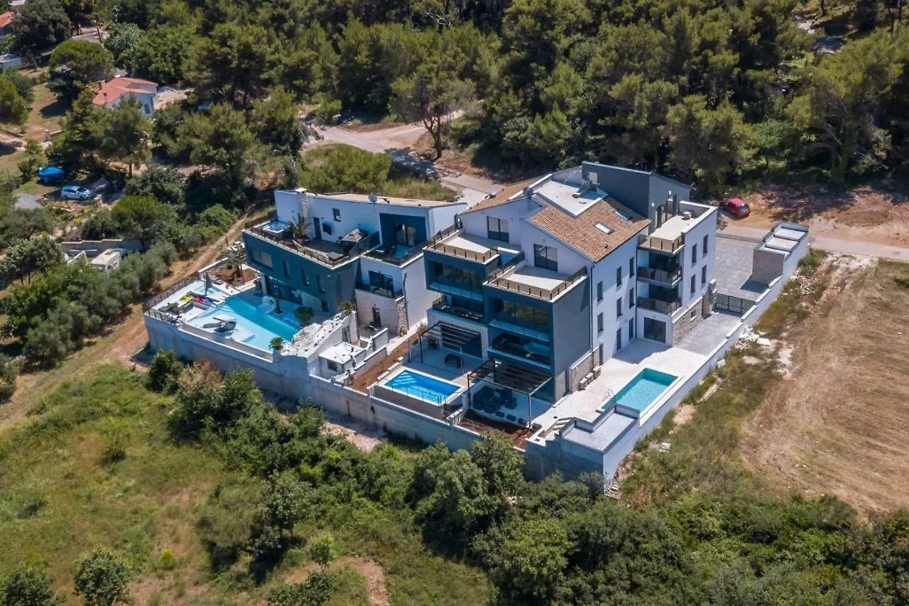 Seaside Villa & Spa Ližnjan 克罗地亚