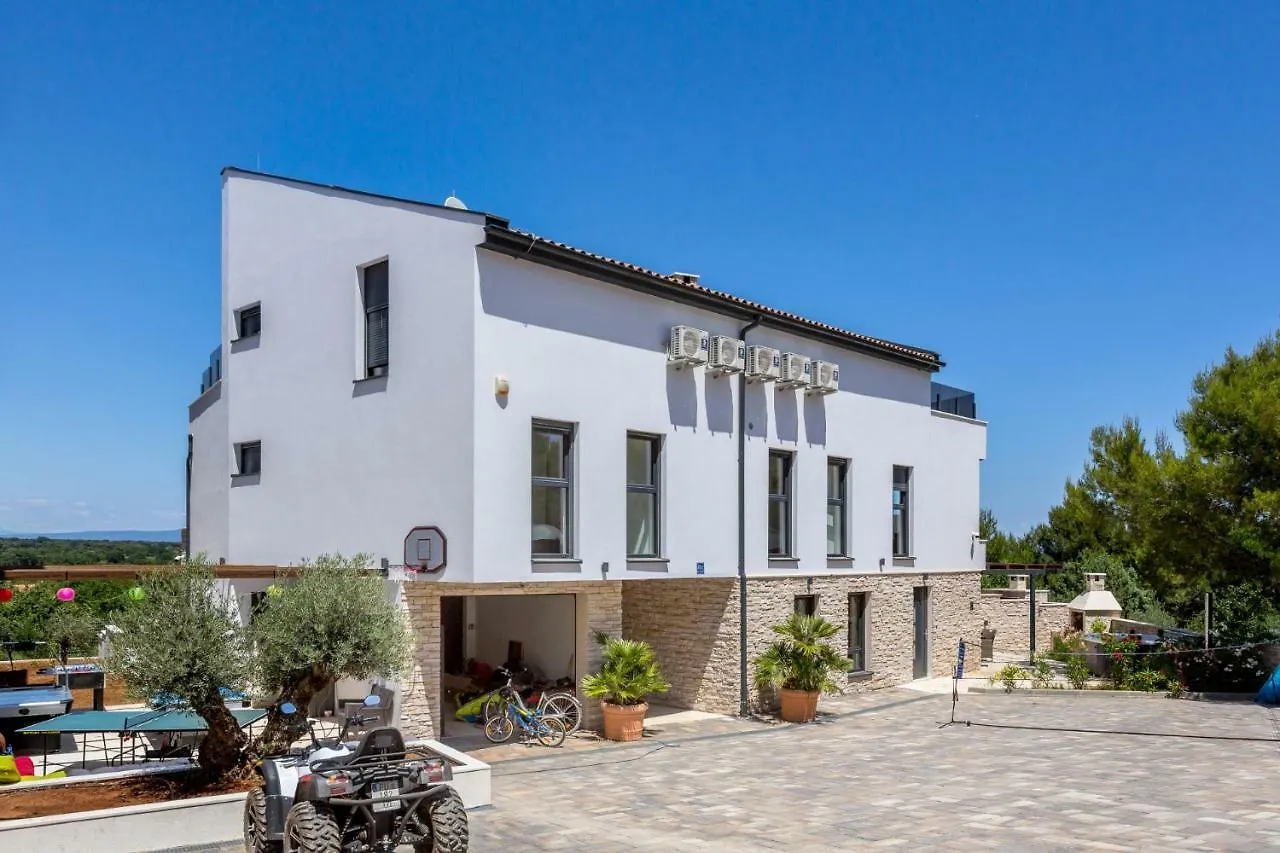 Apartment Seaside Villa & Spa Liznjan