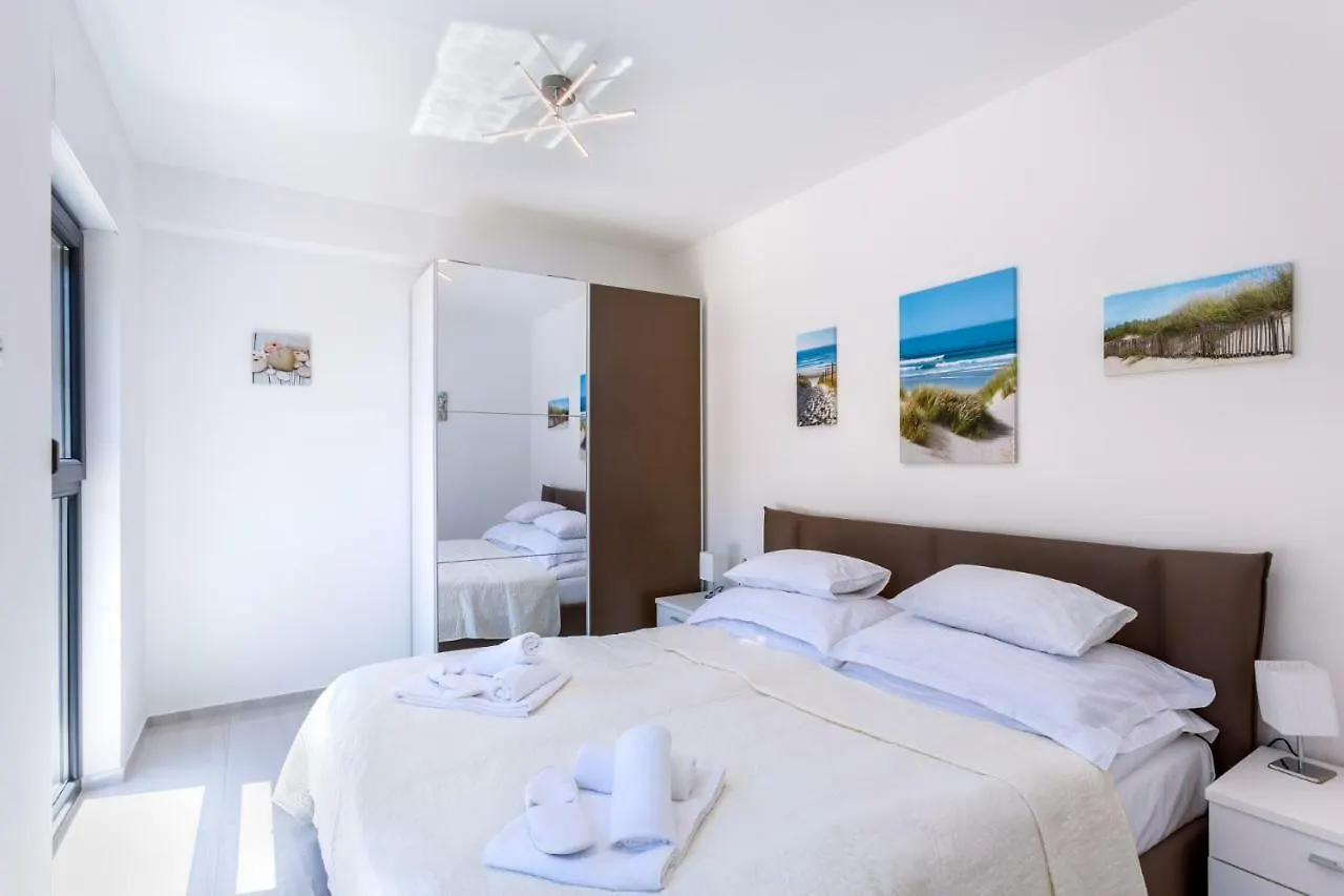 Apartment Seaside Villa & Spa Liznjan