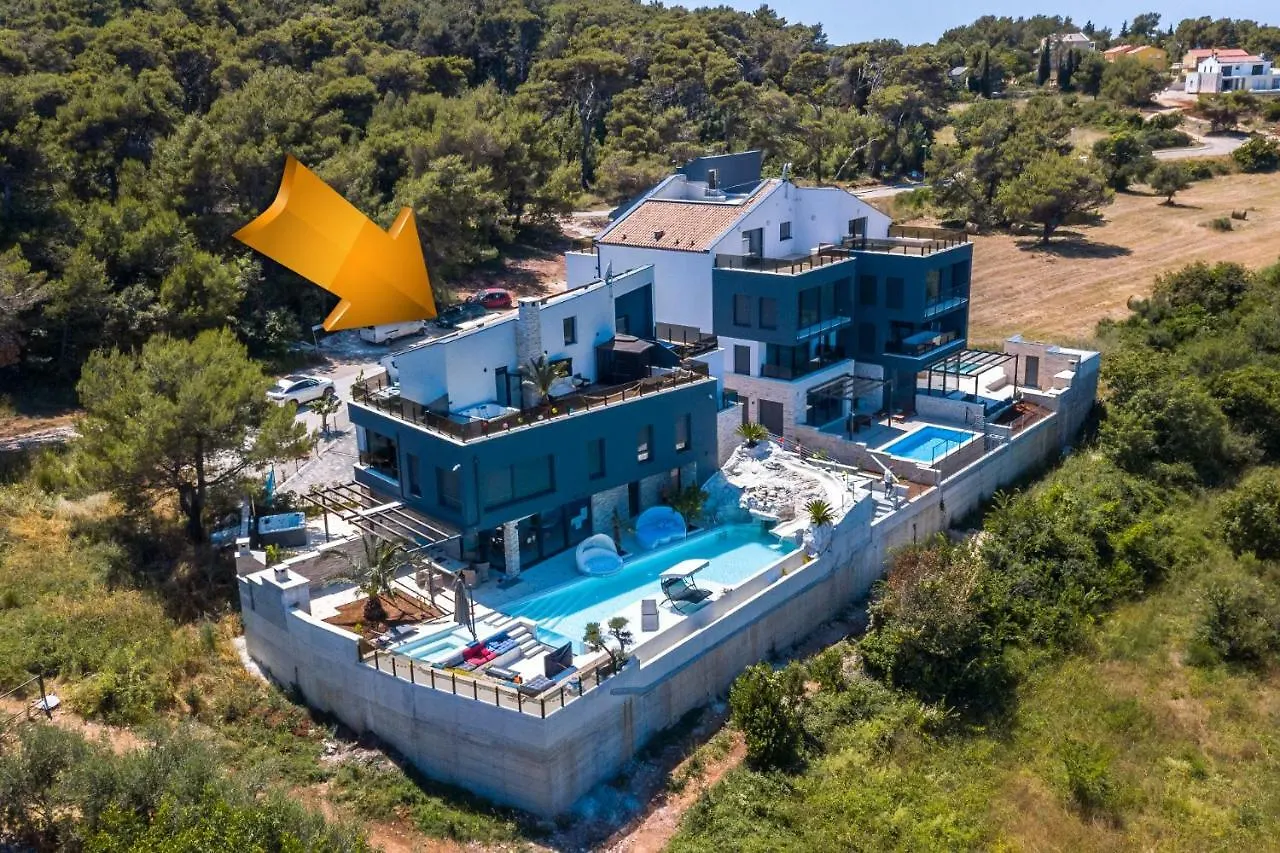 Seaside Villa & Spa Liznjan Apartment