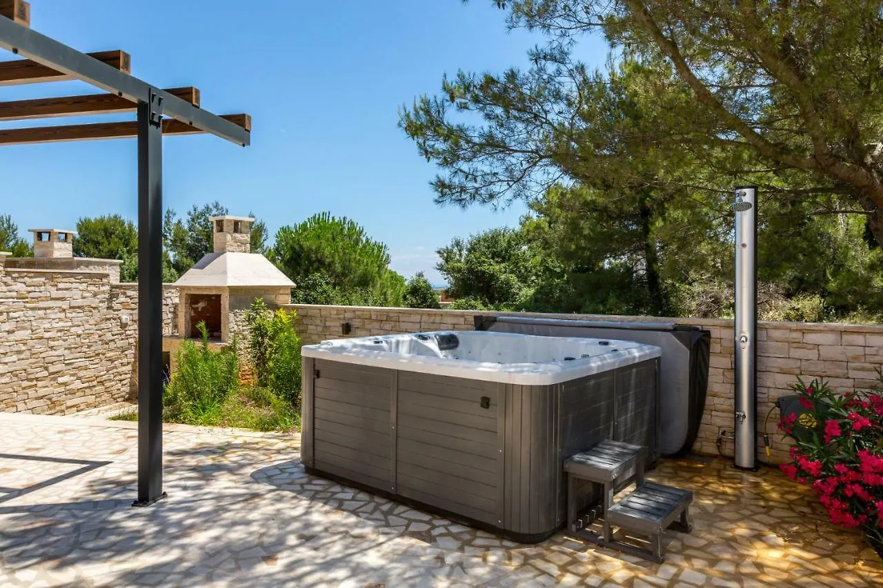 Apartment Seaside Villa & Spa Liznjan